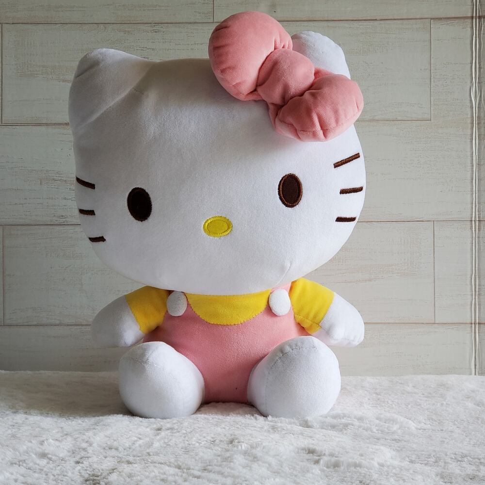 Sanrio Hello Kitty Plush Toy